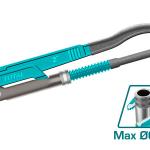 Total THT172023 45° heavy duty swedish pipe wrench مفتاح سويدي