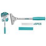 Total THT183201 Metal scraper مقشط حديد 30 سم