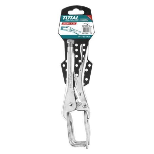 TOTAL THT1921001 Plier 10" زرادية كبس للحام