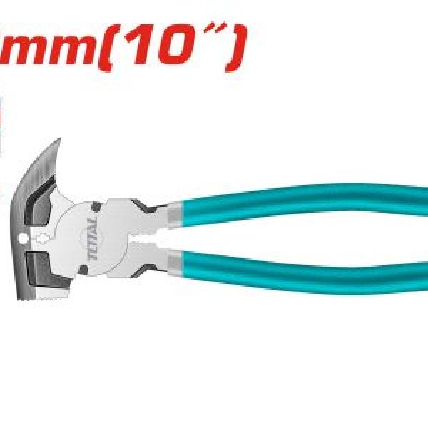 Total THT210102 زرادية خاصة لاعمال السياج والسلك الشائك 10 انش