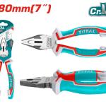 TOTAL THT210706 Combination pliers 7" زرادية وسط