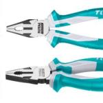 TOTAL THT210806 Combination pliers 8" زرادية وسط