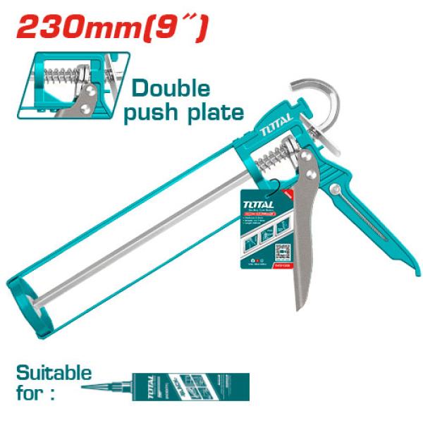 فرد سيلكون مبسط TOTAL THT21309 Caulking gun 