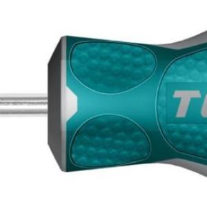 TOTAL THT22386 Phillips screwdriver PH2*38 مفك مصلب