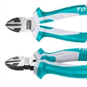 TOTAL THT230606 Diagonal cutting pliers 6" قطاعة وسط