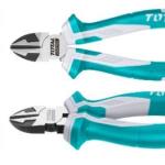 TOTAL THT230706 DIAGONAL CUTTING PLIER 7" قطاعة