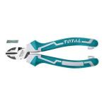 TOTAL THT230706S High leverage diagonal cutting pliers 7" قطاعة ثقيلة صناعي