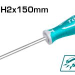 Total THT26PH2150 Phillips screwdriver PH2x150 مفك مصلب
