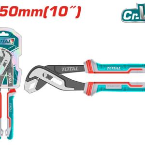 TOTAL THT281006 Pump pliers 10" زرادية فورد وسط