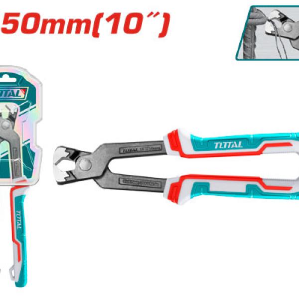 Total THT28101 Rabbet pliers قطاعة طوبار 10 انش