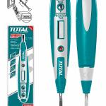 Total THT292201 Test pencil مفك فحص ديجيتال