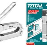 TOTAL THT31141 Staple gun 4-14mm مكبس تنجيد