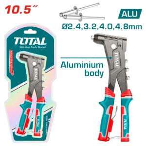 TOTAL THT32105 Hand riveter 10.5" فرد تباشيم صناعي