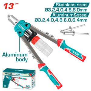 Total THT32131 Hand riveter 13" فرد تباشيم دراعين