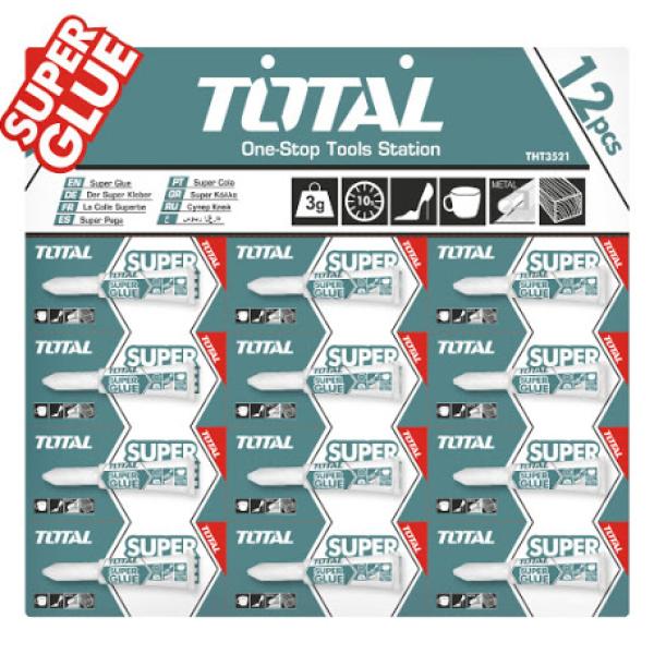 سوبر جلو كرت TOTAL THT3521