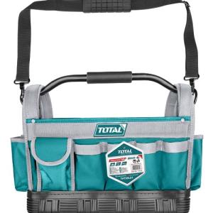 Total THT36L01 Tool bag شنطة عده 21 جيب "16