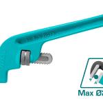 Total THT373086 مفتاح مواسير اعوج 8 انش