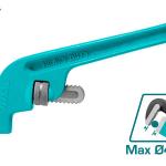 Total THT373126 مفتاح مواسير اعوج 12 انش