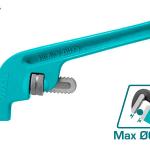 Total THT373186 مفتاح مواسير اعوج 18 انش