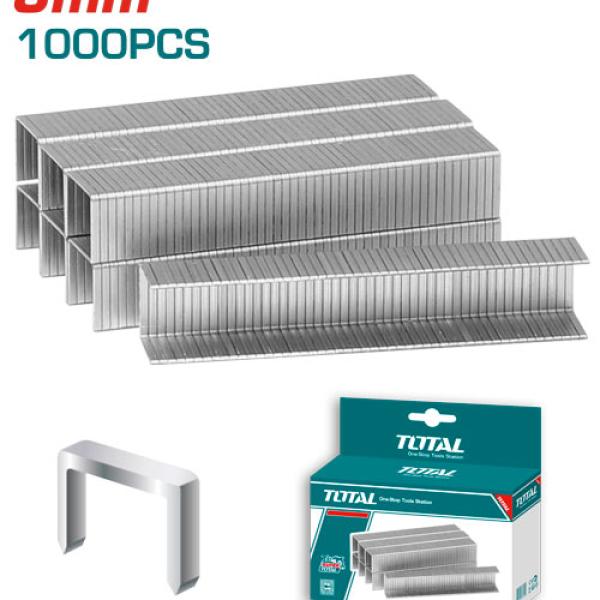 كبسات تنجيد 8 ملم TOTAL THT3982 Staples 8mm