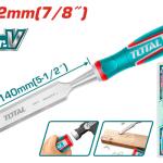 Total THT41226 Wood chisel سنسيل خشب 22 ملم