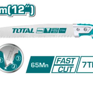 Total THT51130026 Pruning saw منشار شجر "12