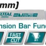 TOTAL THT5113006 PRUNING SAW 30cm منشار شجر 300 ملم sk5