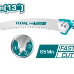 منشار شجر 33 سم TOTAL THT51133026