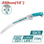 TOTAL THT5113306 Pruning saw منشار ثقيل جدا مع مكان للعصا