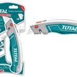 Total THT5126128 Utility knife مشرط سجاد