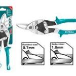 TOTAL THT521106 Aviation snip 10" مقص صاج شمال ثقيل