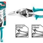 TOTAL THT523106 Aviation snip 10" مقص صاج يمين