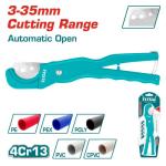 Total THT53351 PVC Pipe cutter مقص بكس