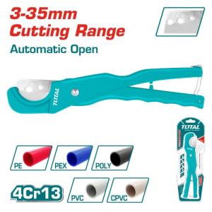 Total THT53351 PVC Pipe cutter مقص بكس
