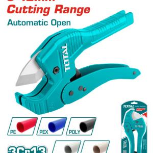 مقص مواسير بلاستيك 3-42 ملم TOTAL THT53422 PVC Pipe cutter