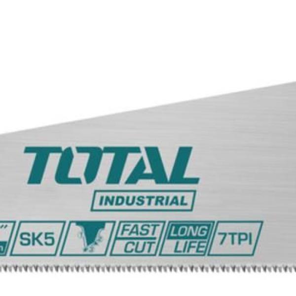 TOTAL THT55206D HAND SAW 50CM منشار خشب صناعي SK5