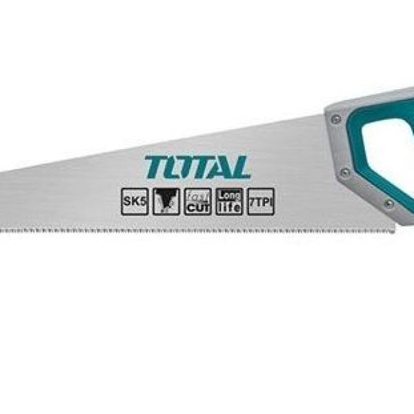 TOTAL THT55226 Hand saw 550mm/22" منشار خشب