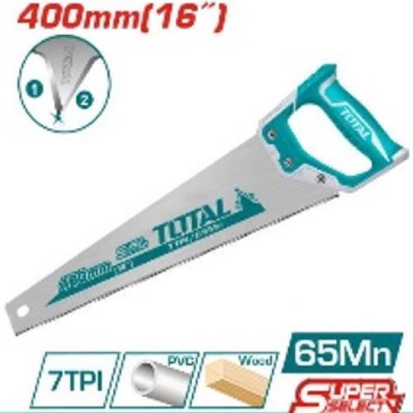 Total THT55400 Hand saw منشار خشب 40 سم