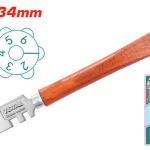TOTAL THT561301 Glass Cutter الماظة زجاج خشب
