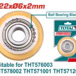 Total THT576003B نسلة مقص بلاط