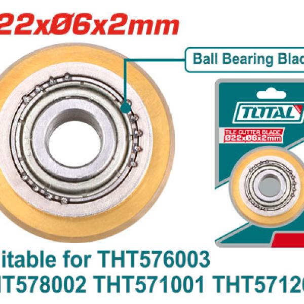 Total THT576003B نسلة مقص بلاط