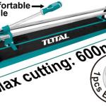 TOTAL THT576004 Tile Cutter 600MM مقص بلاط