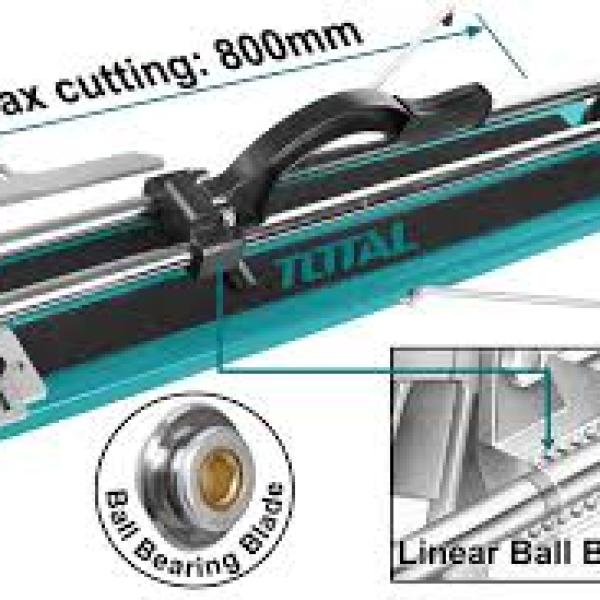 TOTAL THT578004 Tile Cutter 800MM مقص بلاط