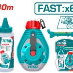 Total THT666301 خيط علام مع بودرة سريع 6 اضعاف العادي