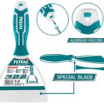 Total THT6831256 مشحاف ضرب 5 انش