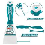 Total THT683806 مشحاف ضرب 3 انش