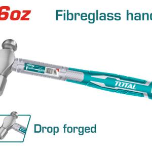 Total THT74166 Ball pein hammer 16oz شاكوش جل 16 اونص