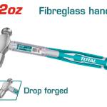 Total THT74326 Ball pein hammer شاكوش جل 900 غم