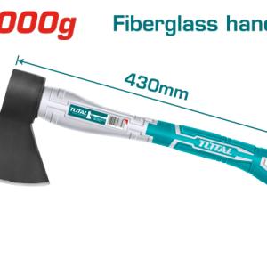TOTAL THT7810006 Axe 1000g بلطة يد فيبر