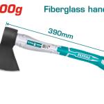 TOTAL THT788006 Axe 800g بلطة